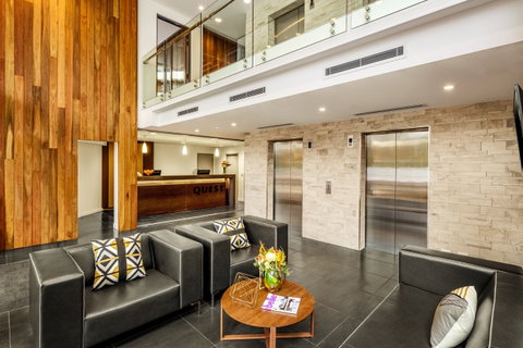 Quest Mounts Bay Road - Accommodation in Brisbane 2