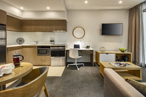 Quest Mounts Bay Road - Accommodation in Brisbane 7