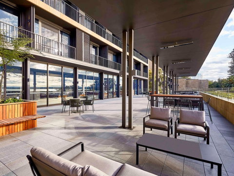 Wonil Hotel Perth Handwritten Collection - Accommodation in Brisbane 1