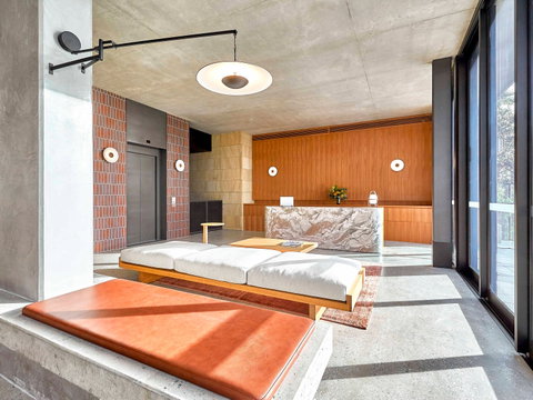 Wonil Hotel Perth Handwritten Collection - Accommodation in Brisbane 8