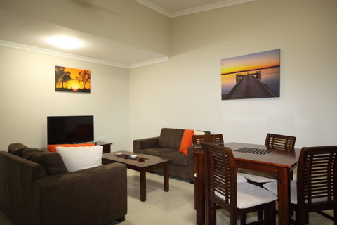 Direct Hotels - Villas On Rivergum - Accommodation in Brisbane 0
