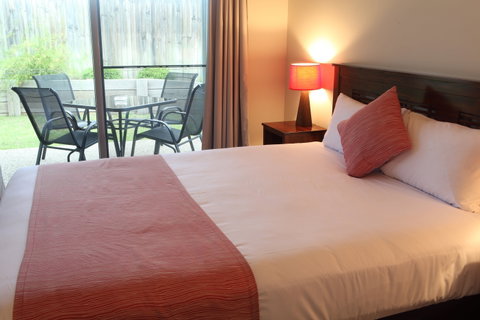 Direct Hotels - Villas On Rivergum - Accommodation in Brisbane 2