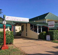 Emerald Central Hotel - Accommodation in Brisbane