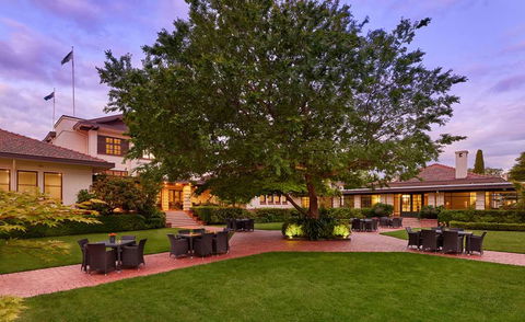 Hyatt Hotel Canberra- A Park Hyatt Hotel - Accommodation in Brisbane 2