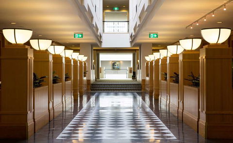 Hyatt Hotel Canberra- A Park Hyatt Hotel - Accommodation in Brisbane 3