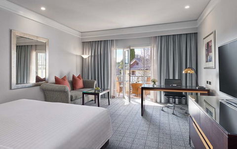 Hyatt Hotel Canberra- A Park Hyatt Hotel - Accommodation in Brisbane 5