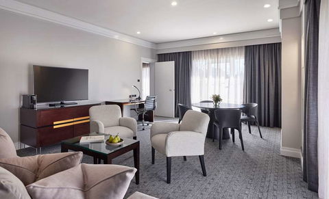 Hyatt Hotel Canberra- A Park Hyatt Hotel - Accommodation in Brisbane 12
