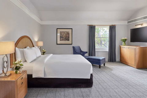Hyatt Hotel Canberra- A Park Hyatt Hotel - Accommodation in Brisbane 13