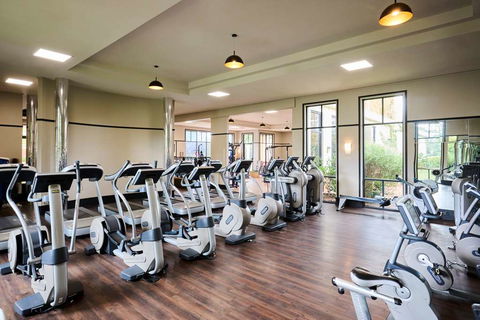 Hyatt Hotel Canberra- A Park Hyatt Hotel - Accommodation in Brisbane 15