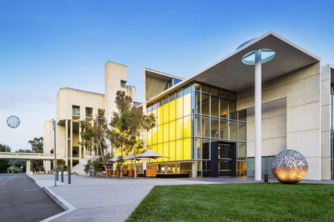 Hyatt Hotel Canberra- A Park Hyatt Hotel - Accommodation in Brisbane 17
