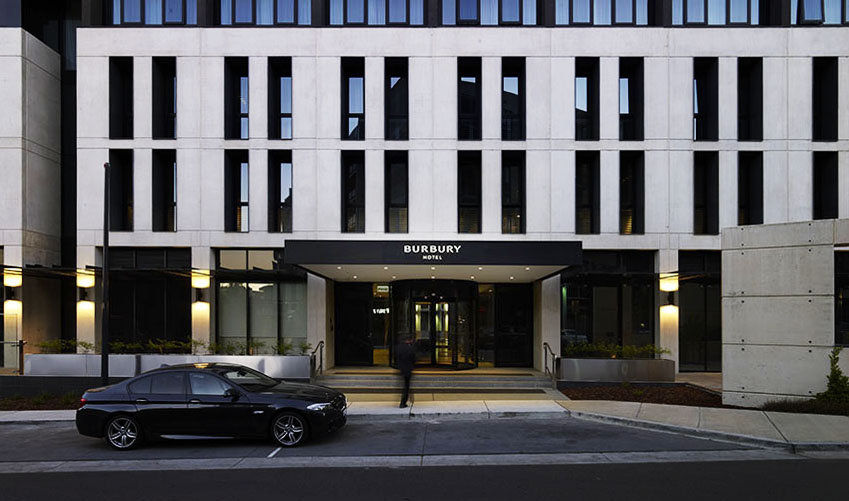 Barton ACT Accommodation in Brisbane