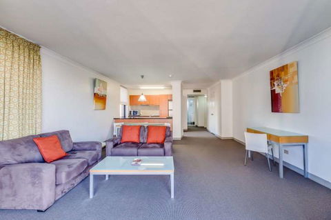 Hillcrest Central Apartment Hotel - Accommodation in Brisbane 4