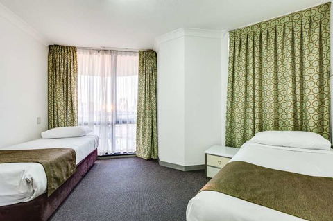 Hillcrest Central Apartment Hotel - Accommodation in Brisbane 5