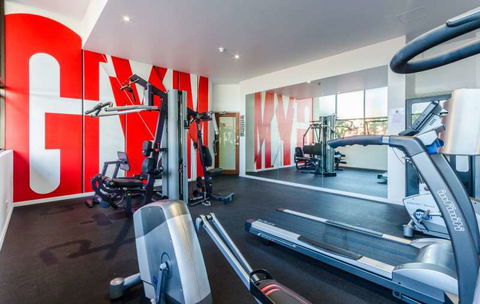 Hillcrest Central Apartment Hotel - Accommodation in Brisbane 8