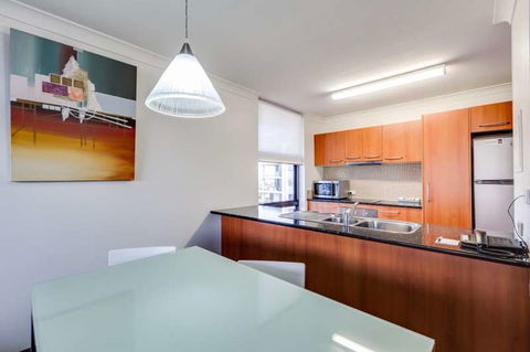 Hillcrest Central Apartment Hotel - Accommodation in Brisbane 11