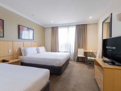 Mercure Brisbane Garden City - Accommodation in Brisbane 7