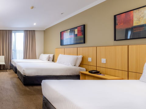 Mercure Brisbane Garden City - Accommodation in Brisbane 9