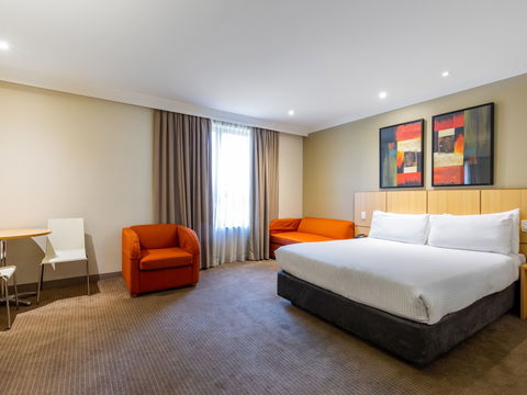 Mercure Brisbane Garden City - Accommodation in Brisbane 11