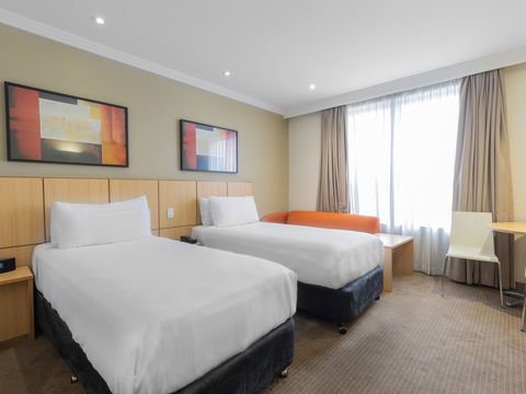 Mercure Brisbane Garden City - Accommodation in Brisbane 12