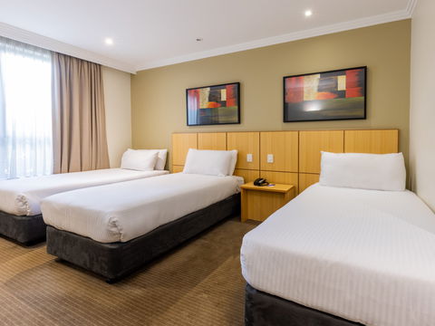 Mercure Brisbane Garden City - Accommodation in Brisbane 14