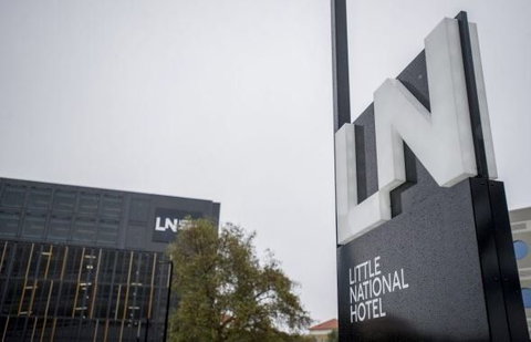 Little National Hotel - Accommodation in Brisbane 1