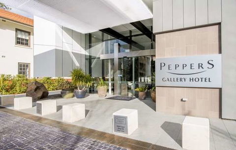 Peppers Gallery Hotel, Canberra - Accommodation in Brisbane 0