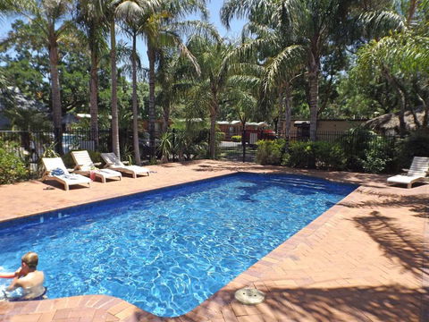 Adelaide Caravan Park - Accommodation in Brisbane 7