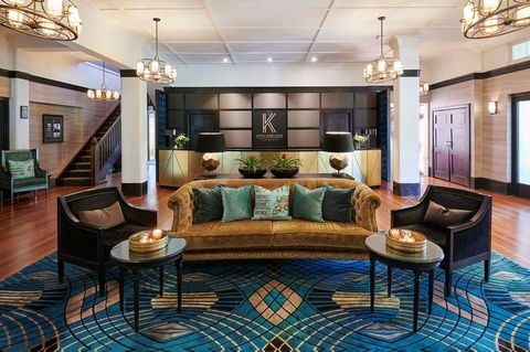 Hotel Kurrajong Canberra - Accommodation in Brisbane 4