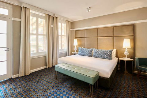 Hotel Kurrajong Canberra - Accommodation in Brisbane 16