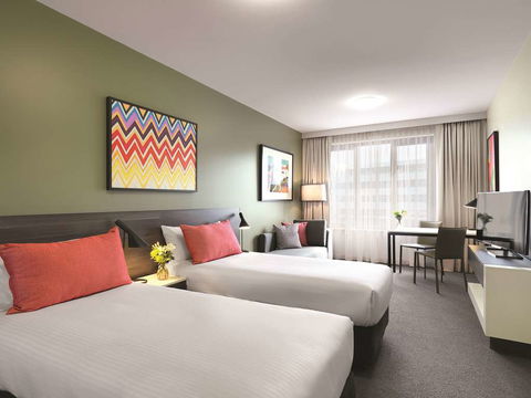 Adina Apartment Hotel Sydney Airport - Accommodation in Brisbane 8