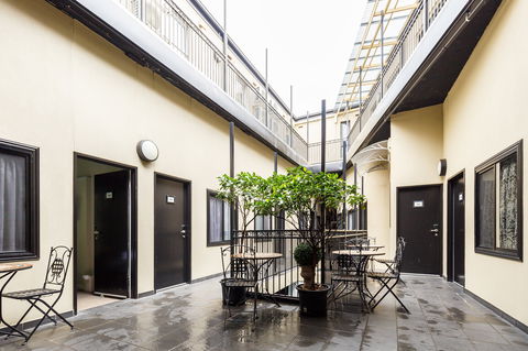 Airport Hotel Sydney - Accommodation in Brisbane 6