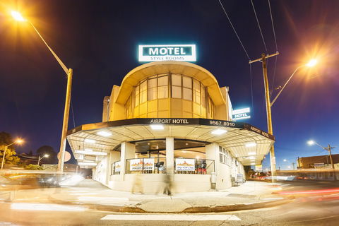 Airport Hotel Sydney - Accommodation in Brisbane 8