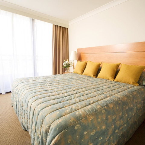 BreakFree Capital Tower - Accommodation in Brisbane 6