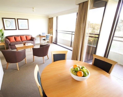 BreakFree Capital Tower - Accommodation in Brisbane 8
