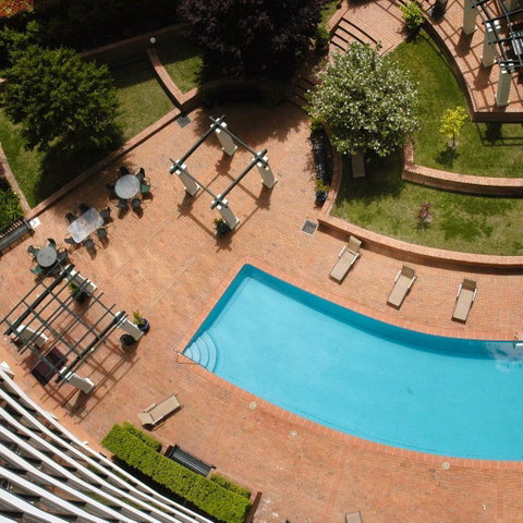 BreakFree Capital Tower - Accommodation in Brisbane 9
