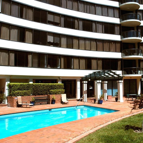 BreakFree Capital Tower - Accommodation in Brisbane 10