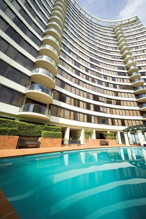 BreakFree Capital Tower - Accommodation in Brisbane 11