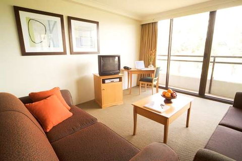 BreakFree Capital Tower - Accommodation in Brisbane 14