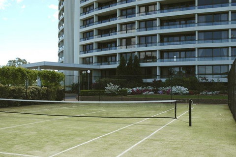BreakFree Capital Tower - Accommodation in Brisbane 17