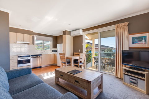 Aqualuna Beach Resort - Accommodation in Brisbane 4