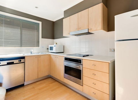 Aqualuna Beach Resort - Accommodation in Brisbane 6