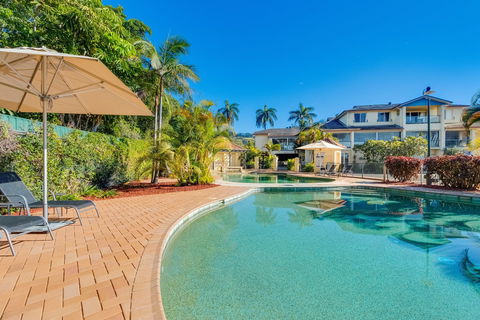 Aqualuna Beach Resort - Accommodation in Brisbane 8