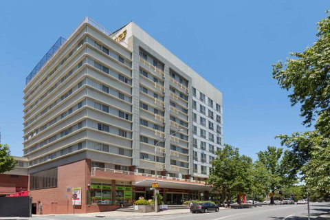 Nesuto Canberra Apartment Hotel - Accommodation in Brisbane 0