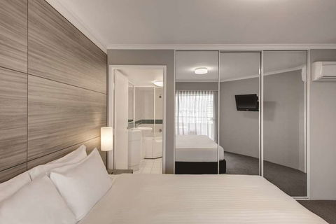 Adina Serviced Apartments James Court - Accommodation in Brisbane 10