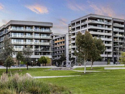 The Sebel Canberra Campbell - Accommodation in Brisbane 3