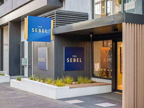 The Sebel Canberra Campbell - Accommodation in Brisbane 4