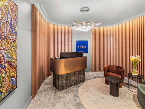 The Sebel Canberra Campbell - Accommodation in Brisbane 5
