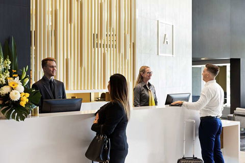 Alcyone Hotel Residences - Accommodation in Brisbane 4