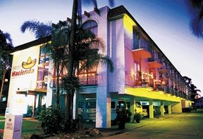 Airport Hacienda Motel - Accommodation in Brisbane 0