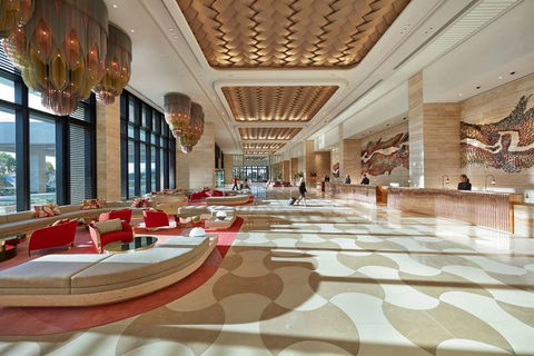 Crown Towers Perth - Accommodation in Brisbane 1